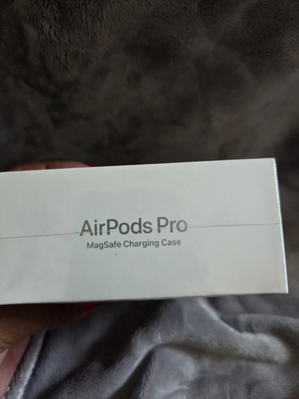 Apple AirPods Pro — White Wireless Earbuds